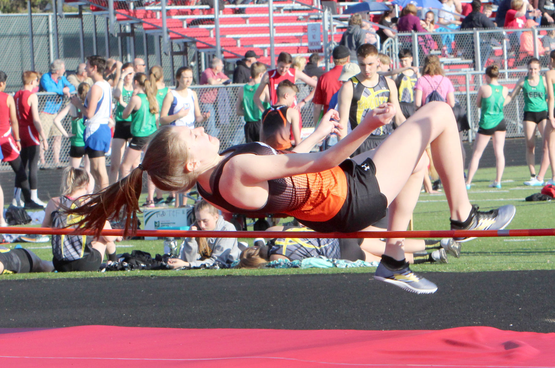 Father Mac Relays 4-23-19